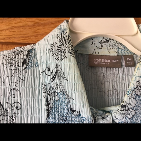 Blouse and tank - Picture 4 of 4